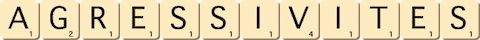 agressivites agressivites