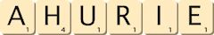 ahurie ahurie