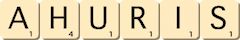 ahuris ahuris
