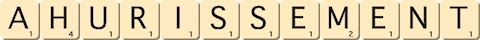 ahurissement ahurissement