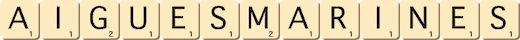 aigues-marines aigues-marines
