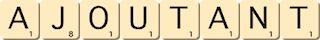 ajoutant ajoutant