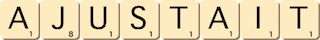 ajustait ajustait