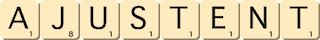 ajustent ajustent