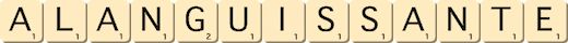 alanguissante