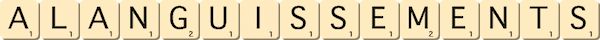 alanguissements