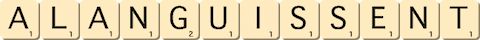 alanguissent