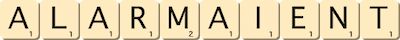 alarmaient alarmaient