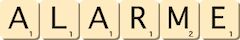 alarme