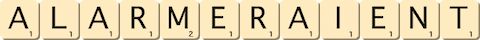 alarmeraient alarmeraient