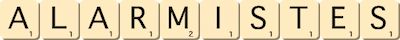 alarmistes alarmistes