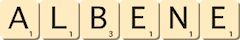 albene albene