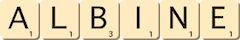 albine