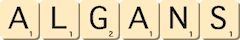 algans