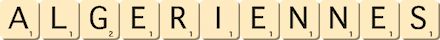 algeriennes