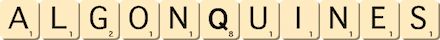 algonquines algonquines