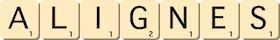 alignes alignes