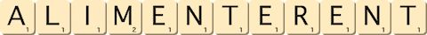 alimenterent