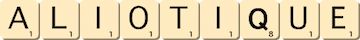 aliotique