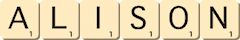alison