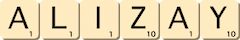 alizay