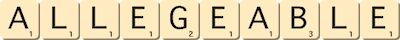 allegeable