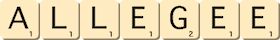 allegee