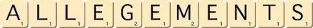 allegements allegements