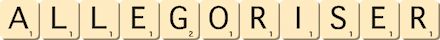 allegoriser