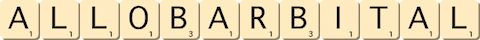 allobarbital allobarbital