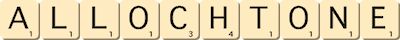 allochtone allochtone