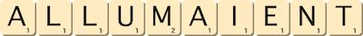 allumaient allumaient