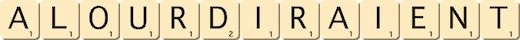 alourdiraient alourdiraient