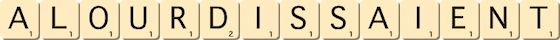 alourdissaient