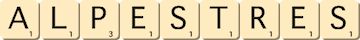 alpestres alpestres