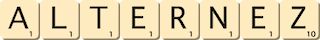 alternez alternez