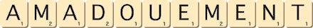 amadouement