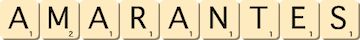amarantes amarantes