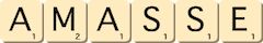 amasse amasse