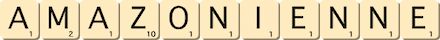 amazonienne amazonienne