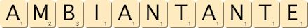 ambiant--ante