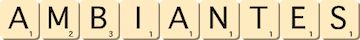 ambiantes ambiantes