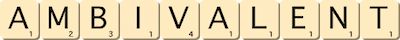 ambivalent ambivalent