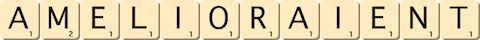 amelioraient amelioraient