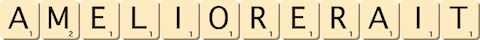 ameliorerait ameliorerait