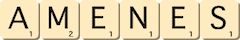 amenes amenes