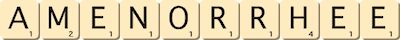 amenorrhee amenorrhee