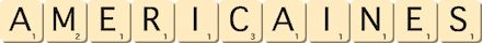 americaines