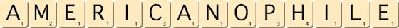 americanophile americanophile