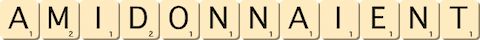 amidonnaient
